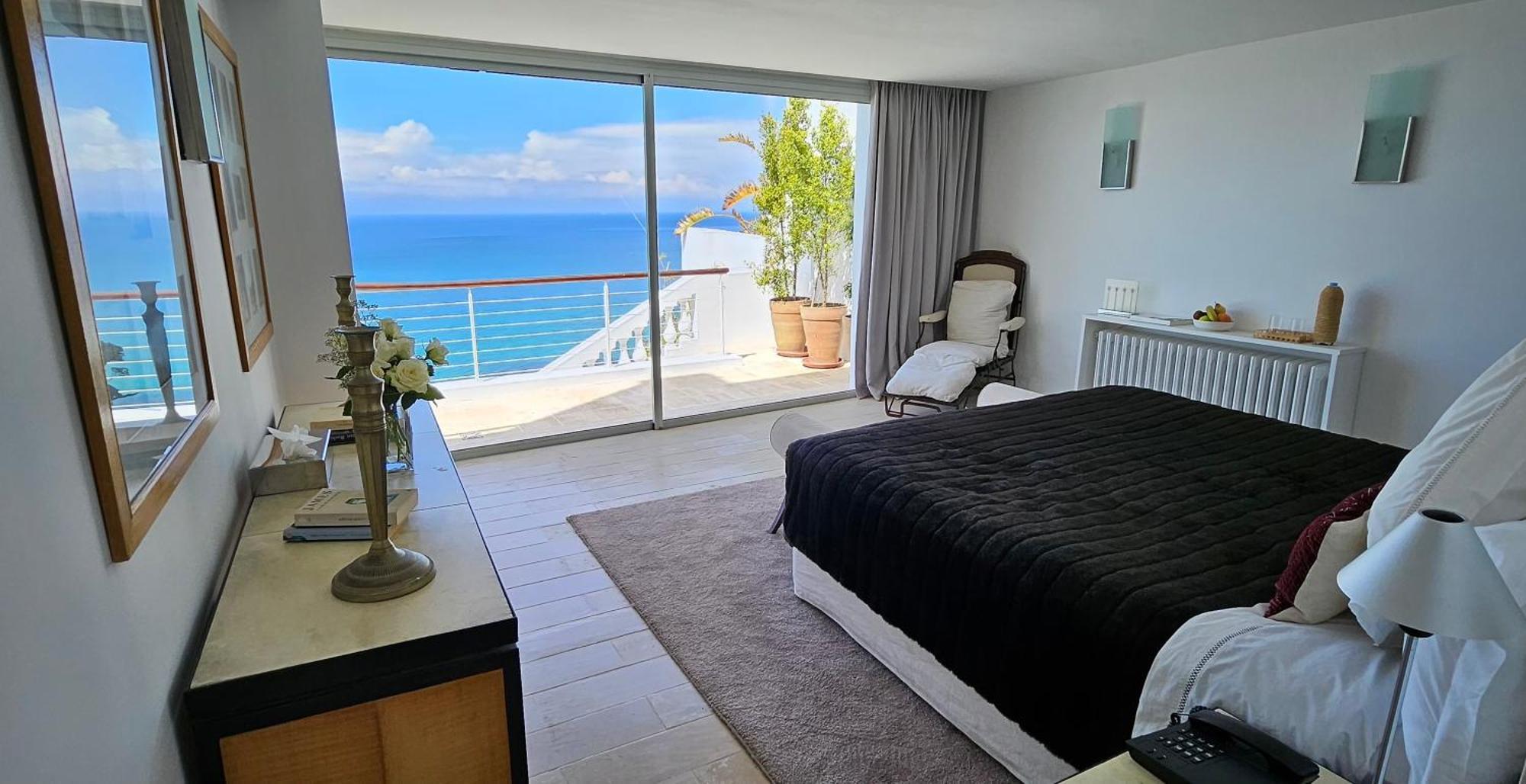 Villa Hafa Tanger Exteriör bild