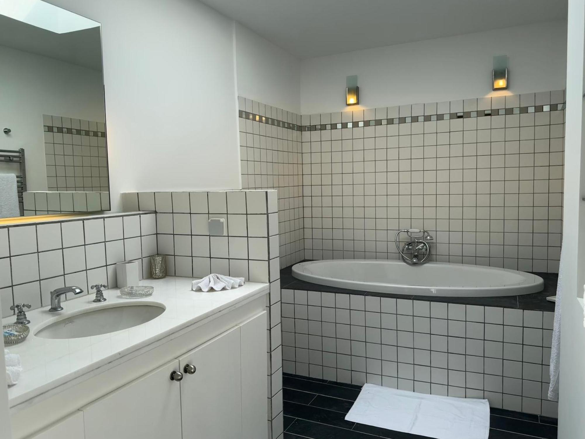 Villa Hafa Tanger Exteriör bild