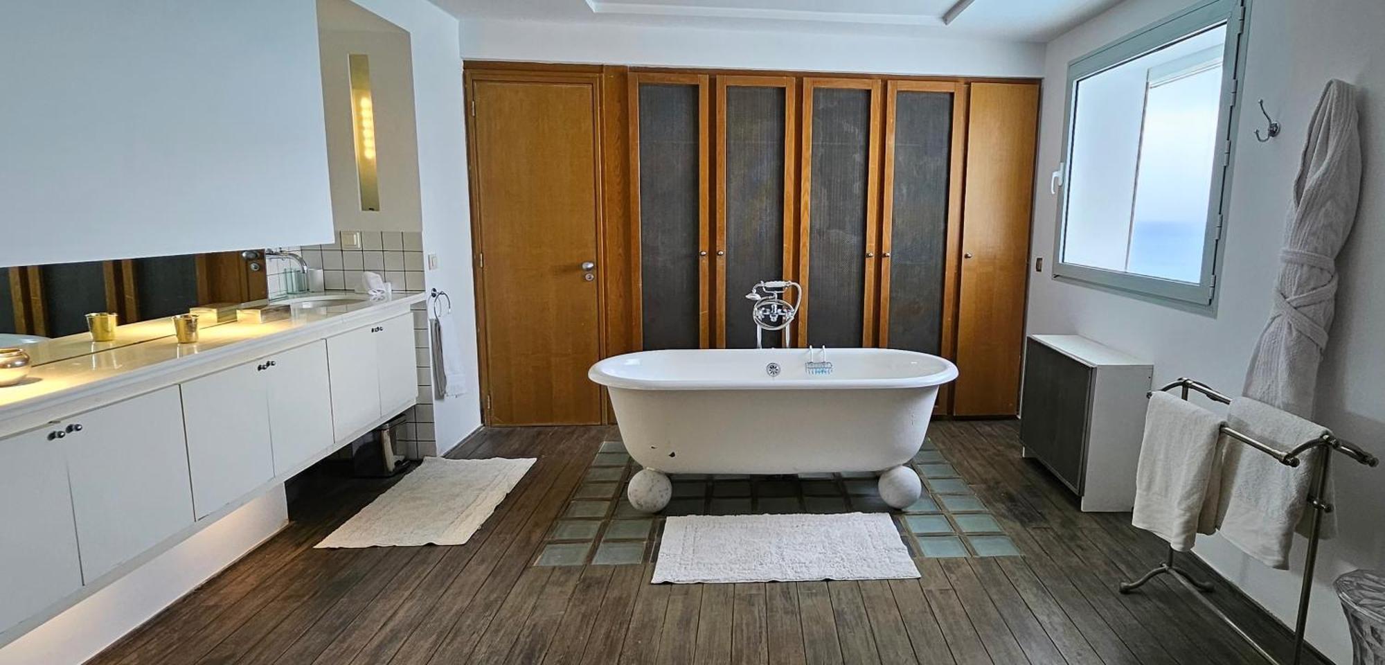 Villa Hafa Tanger Exteriör bild